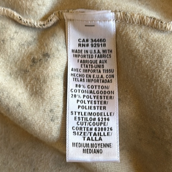 Y2K Juicy Couture Paisley Velour Olive & Tan Umpire Waist Drawstring Dress M - Picture 9 of 11